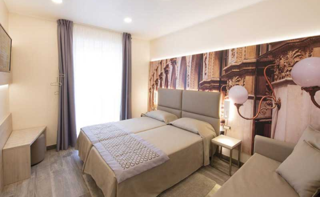 Hotel Sempione
