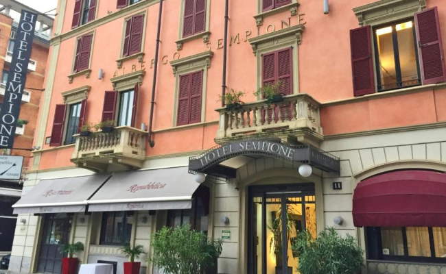 Hotel Sempione