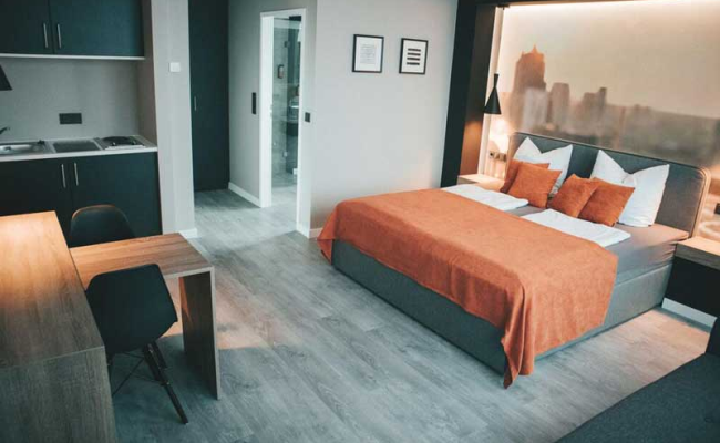 JustStay Hotel Ratingen