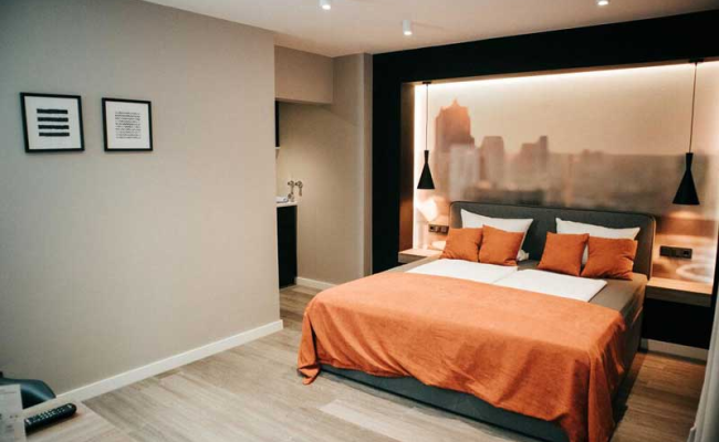JustStay Hotel Ratingen