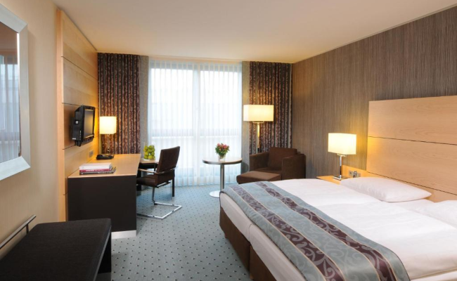Maritim Hotel Dusseldorf