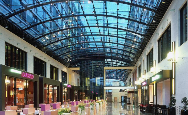 Maritim Hotel Dusseldorf