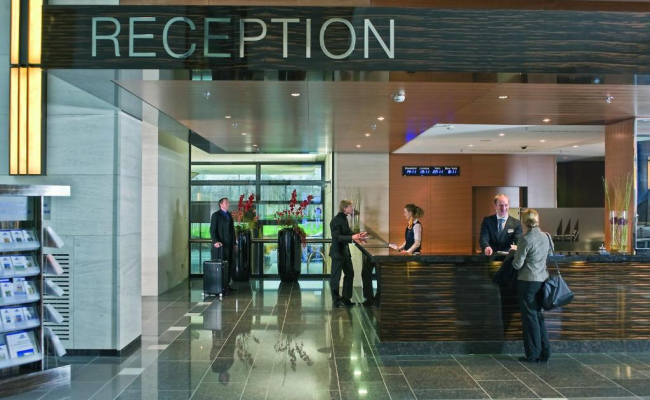 Maritim Hotel Dusseldorf