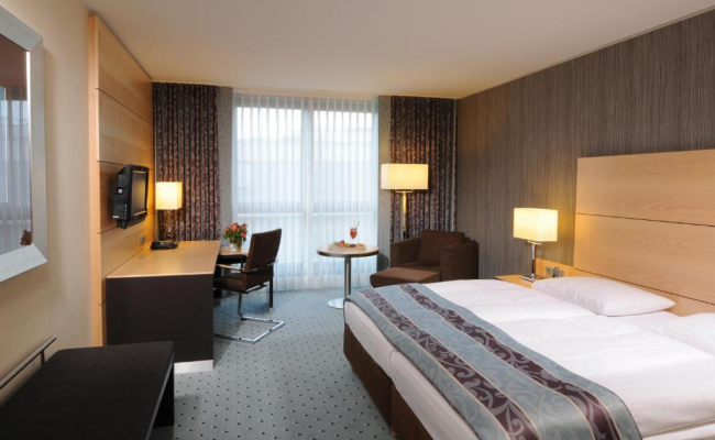 Maritim Hotel Dusseldorf