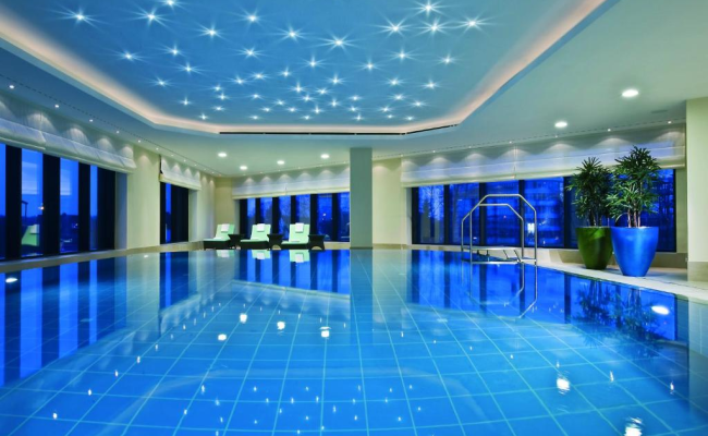 Maritim Hotel Dusseldorf