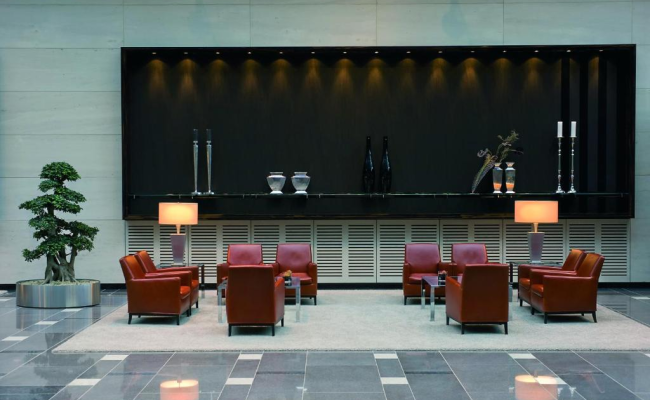 Maritim Hotel Dusseldorf