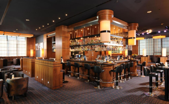 Maritim Hotel Dusseldorf