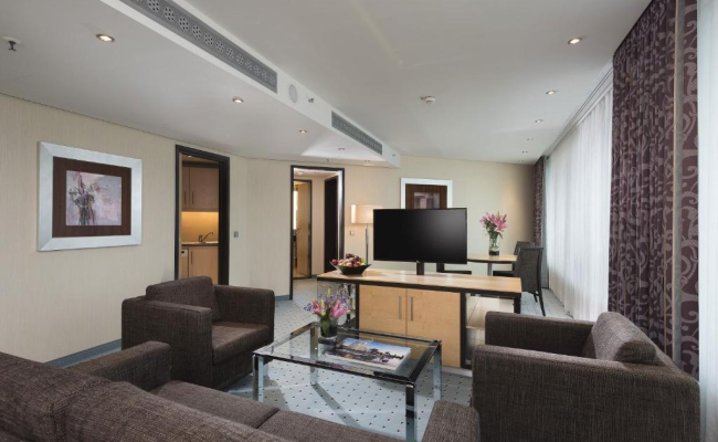 Maritim Hotel Dusseldorf