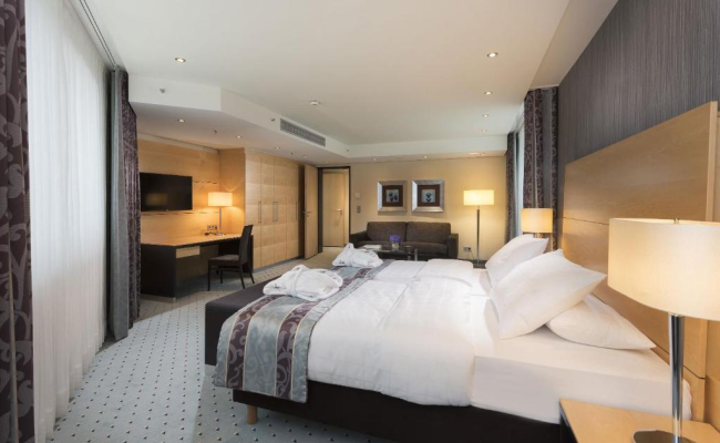 Maritim Hotel Dusseldorf