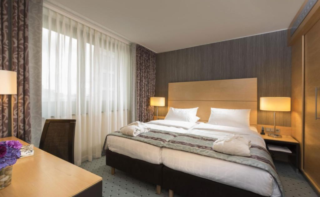 Maritim Hotel Dusseldorf