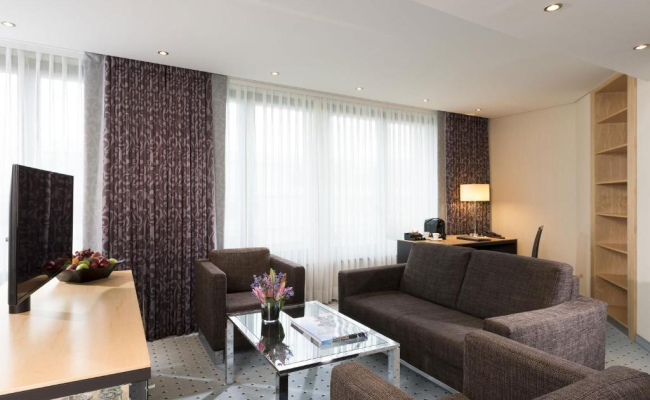 Maritim Hotel Dusseldorf