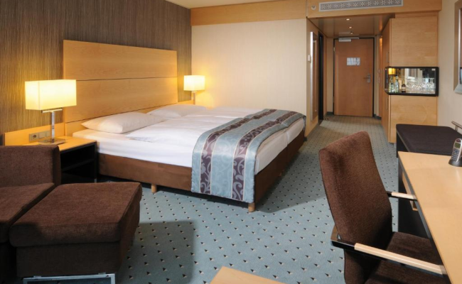 Maritim Hotel Dusseldorf