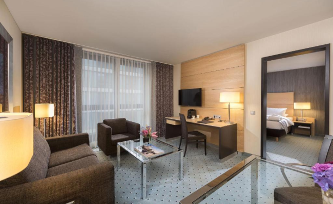 Maritim Hotel Dusseldorf