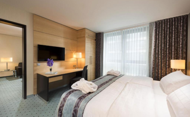 Maritim Hotel Dusseldorf