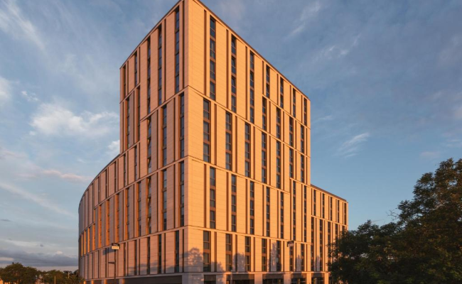 Holiday Inn - the niu Tab Dusseldorf Main Station by IHG