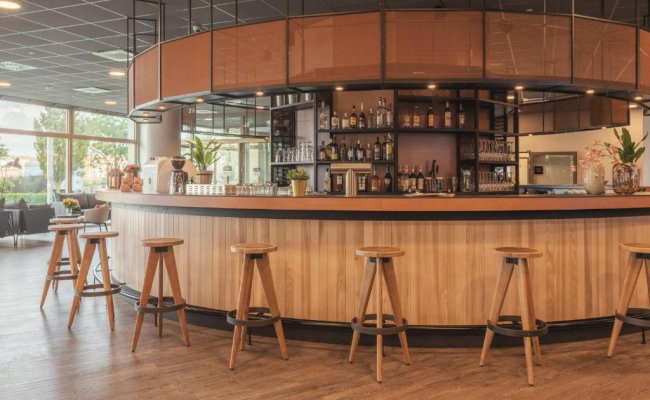 Holiday Inn - the niu Tab Dusseldorf Main Station by IHG