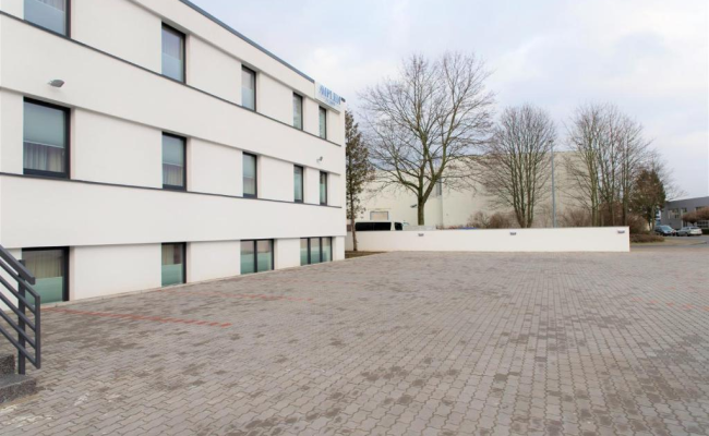 Amplidi Hotel Hannover