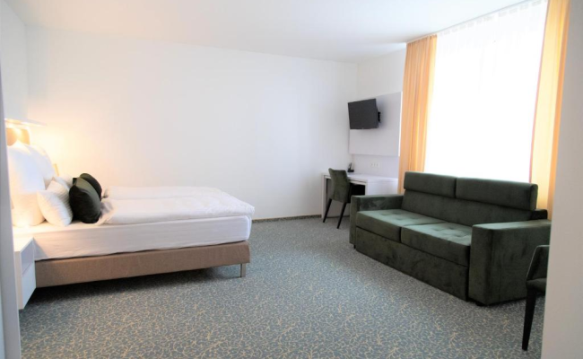 Amplidi Hotel Hannover