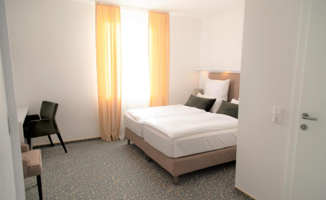 Amplidi Hotel Hannover