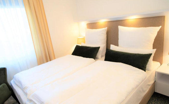 Amplidi Hotel Hannover