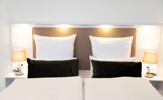 Amplidi Hotel Hannover