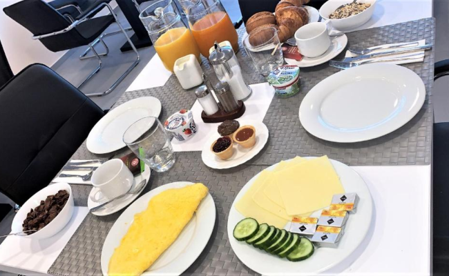 Amplidi Hotel Hannover