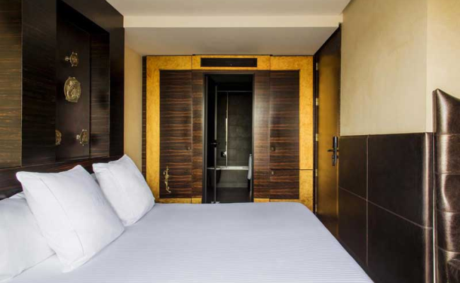 Hotel Bagues