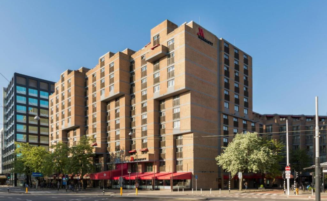 Amsterdam Marriott Hotel