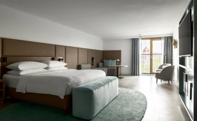 Amsterdam Marriott Hotel