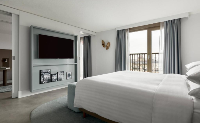Amsterdam Marriott Hotel