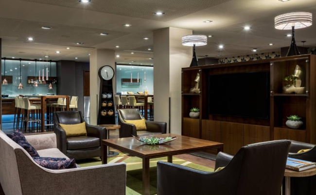 Amsterdam Marriott Hotel