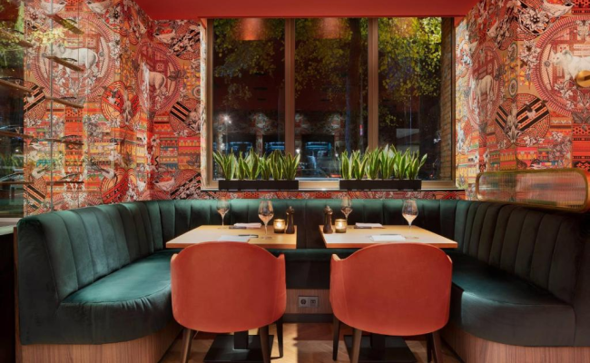 Amsterdam Marriott Hotel
