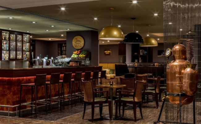 Amsterdam Marriott Hotel