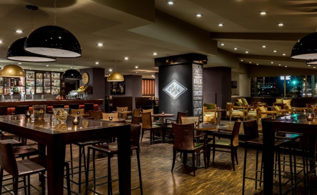 Amsterdam Marriott Hotel