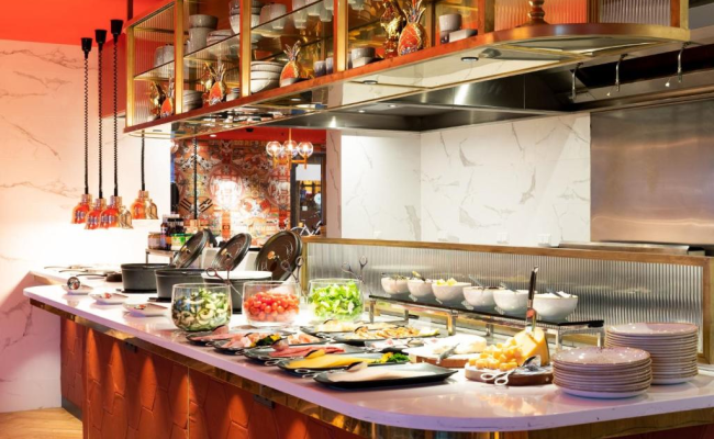 Amsterdam Marriott Hotel