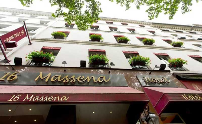 Hotel Massena
