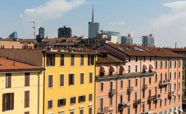 Aparthotel Isola