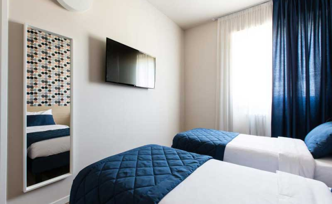 Aparthotel Isola