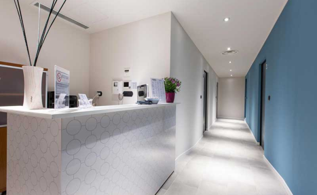 Aparthotel Isola