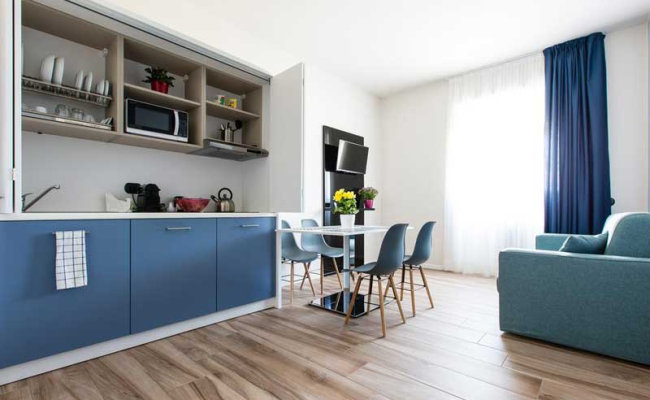 Aparthotel Isola