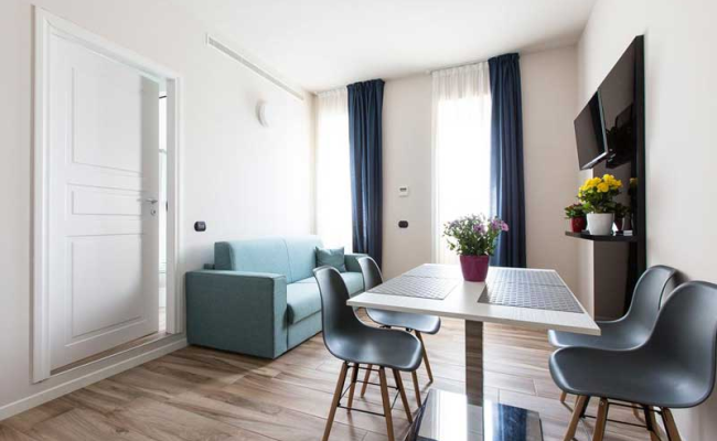 Aparthotel Isola