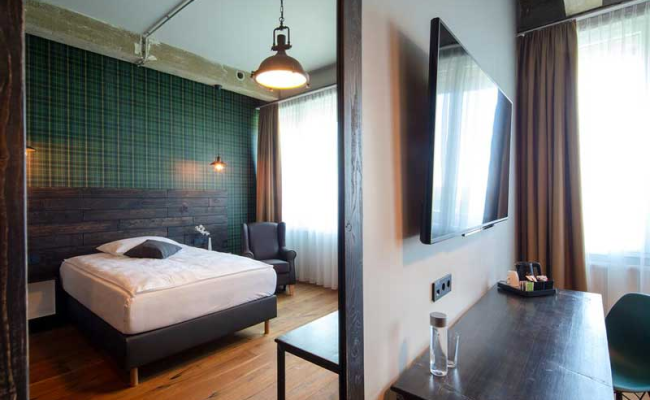 Loftstyle Hotel Hannover Best Western Signature Collection