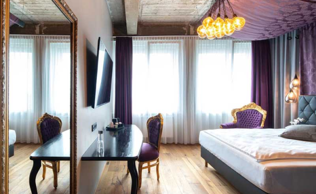 Loftstyle Hotel Hannover Best Western Signature Collection