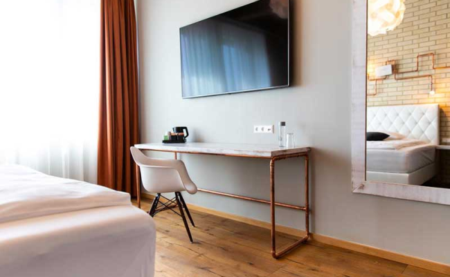 Loftstyle Hotel Hannover Best Western Signature Collection