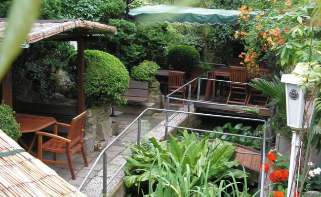 Hotel zur Amtspforte