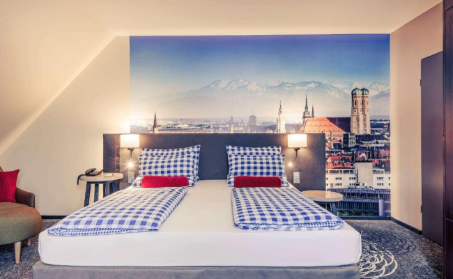 Mercure Munchen City Center