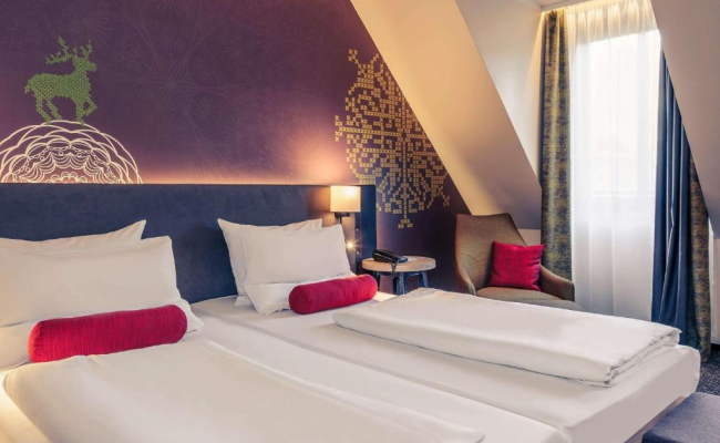 Mercure Munchen City Center