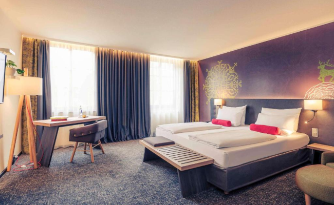 Mercure Munchen City Center
