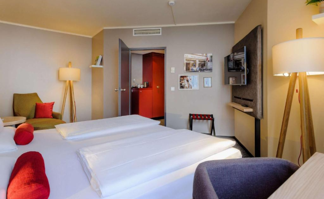 Mercure Munchen City Center