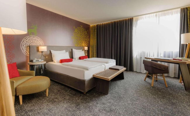 Mercure Munchen City Center